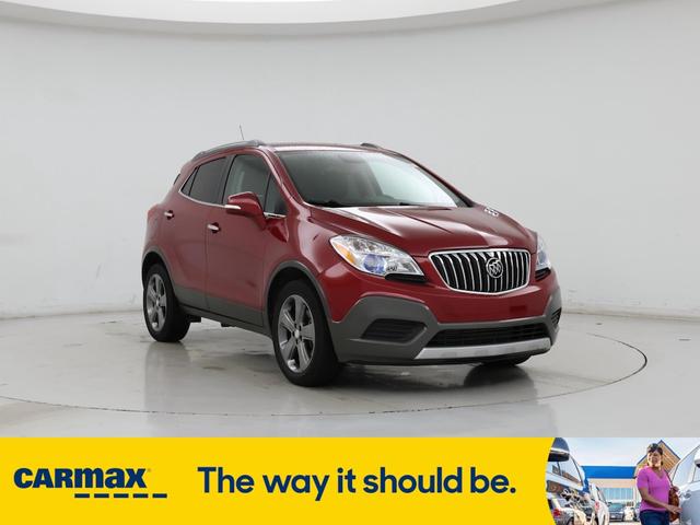 2014 Buick Encore