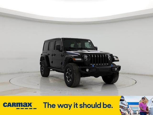 2021 Jeep Wrangler Unlimited 4xe