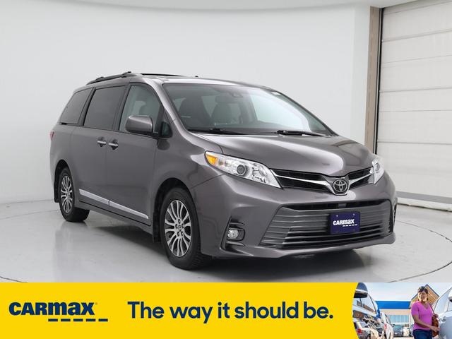 2020 Toyota Sienna