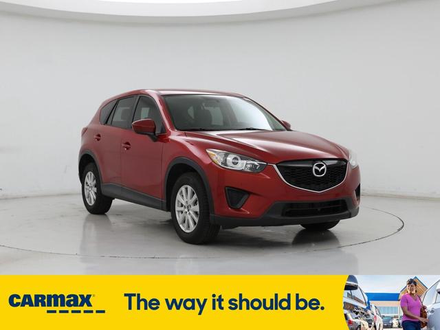 2014 Mazda CX-5