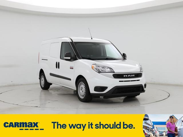 2022 RAM Promaster City