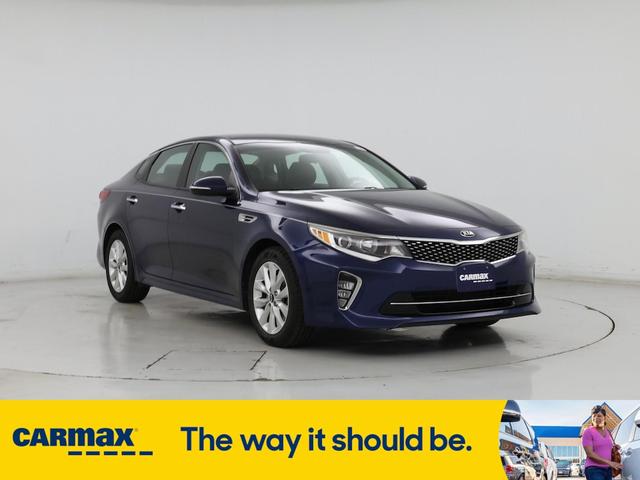 2018 Kia Optima