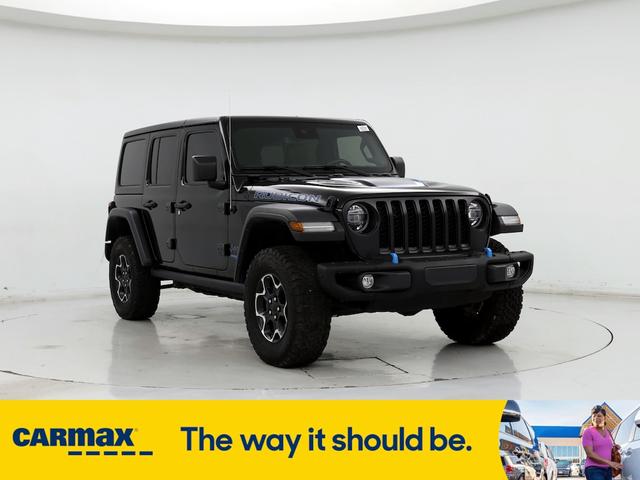 2022 Jeep Wrangler Unlimited 4xe