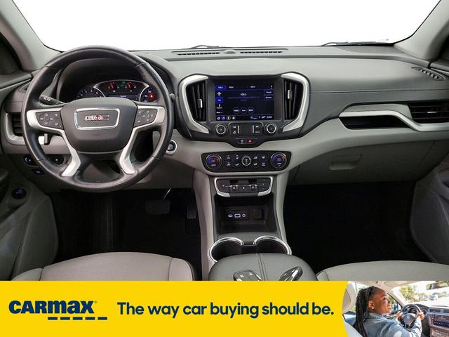 2022 GMC Terrain
