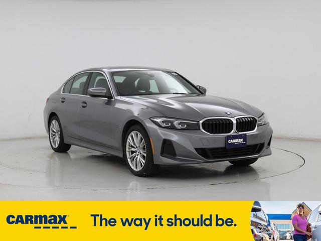 2024 BMW 330