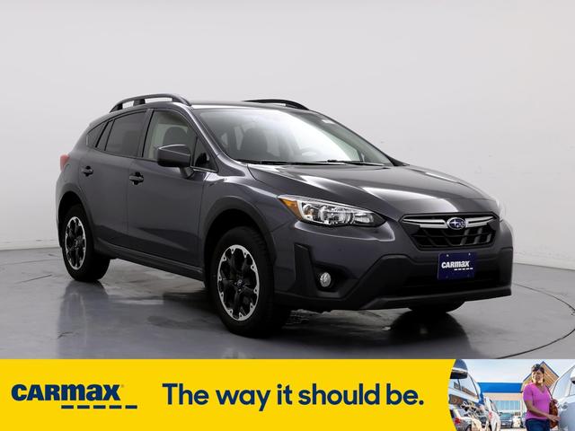 2021 Subaru Crosstrek