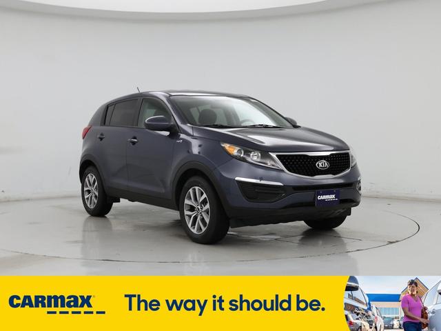 2015 Kia Sportage