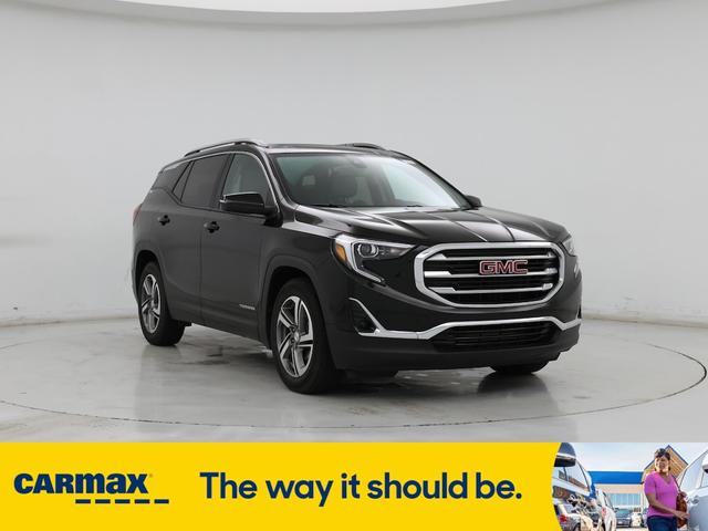 2021 GMC Terrain