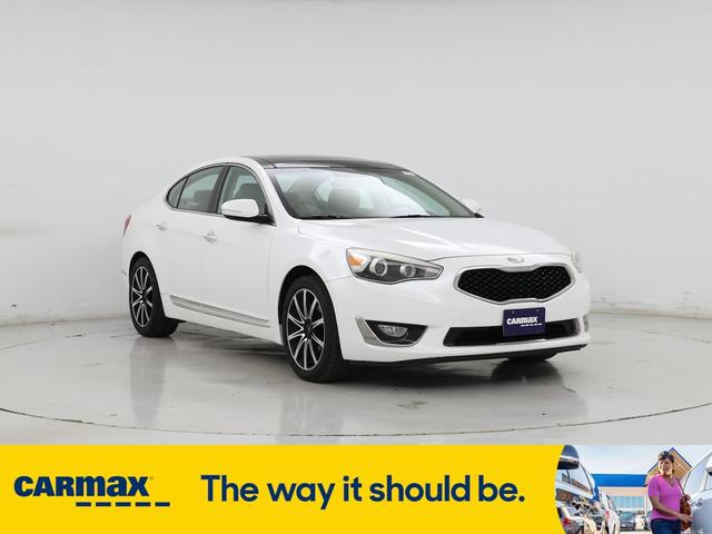 2014 Kia Cadenza