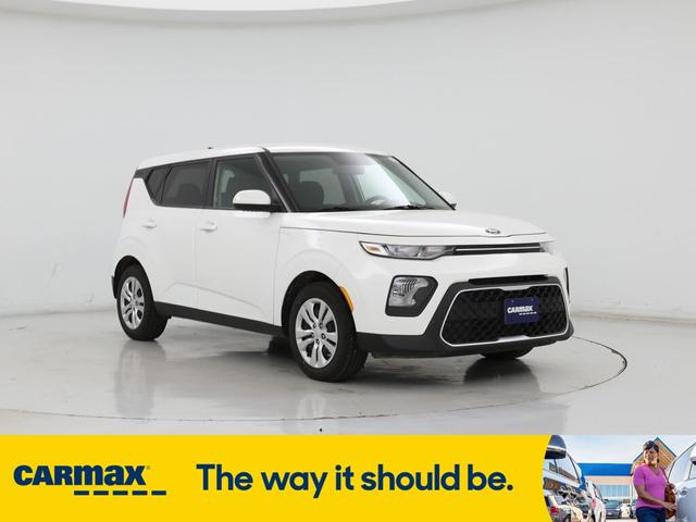 2021 Kia SOUL