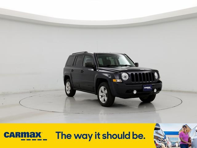 2016 Jeep Patriot