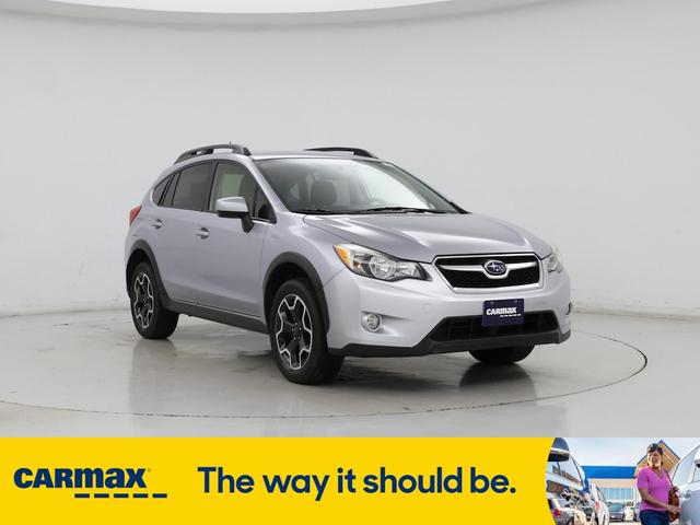 2015 Subaru Xv Crosstrek