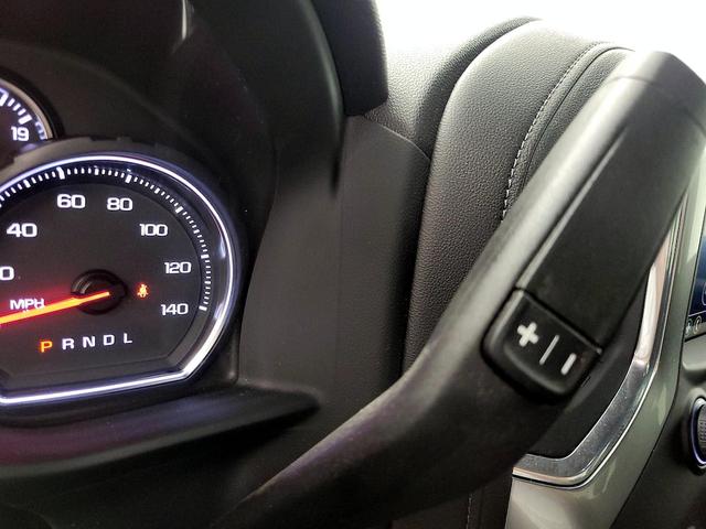 Photo of 2022 Black Chevrolet Silverado 1500 Limited