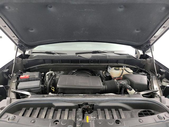 Photo of 2022 Black Chevrolet Silverado 1500 Limited
