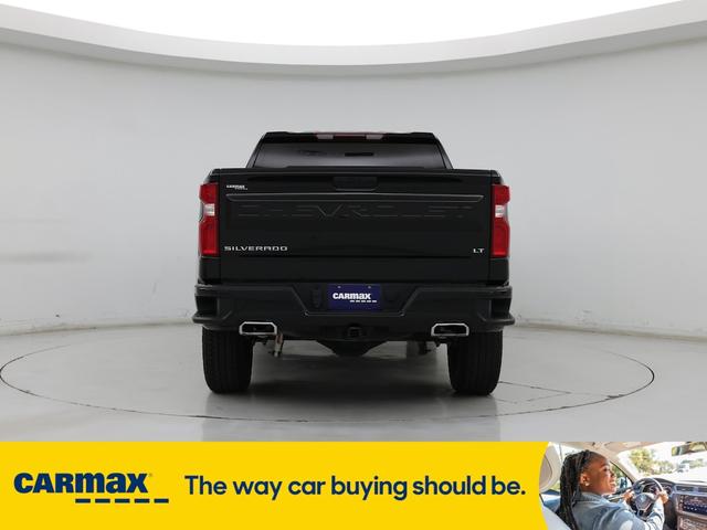 Photo of 2022 Black Chevrolet Silverado 1500 Limited