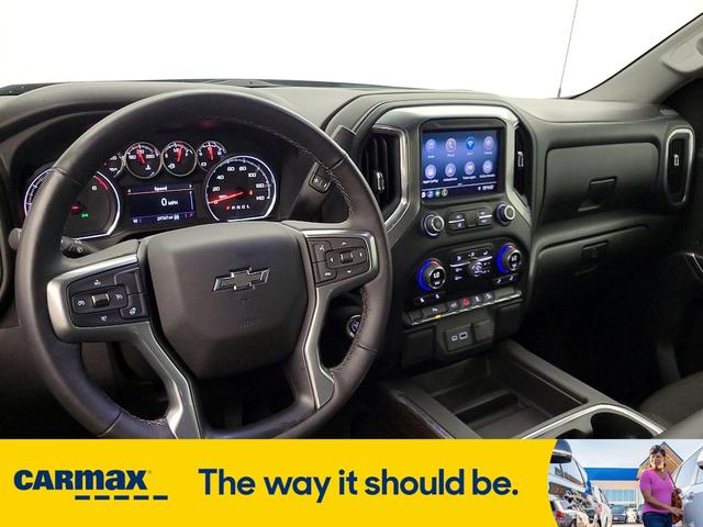 Photo of 2022 Black Chevrolet Silverado 1500 Limited