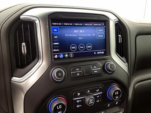 Photo of 2022 Black Chevrolet Silverado 1500 Limited