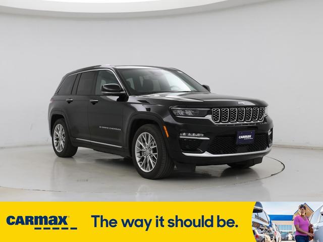 2023 Jeep Grand Cherokee 4xe