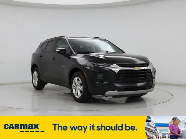 2021 Chevrolet Blazer