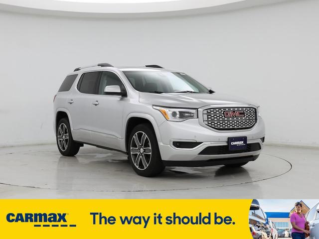 2017 GMC Acadia