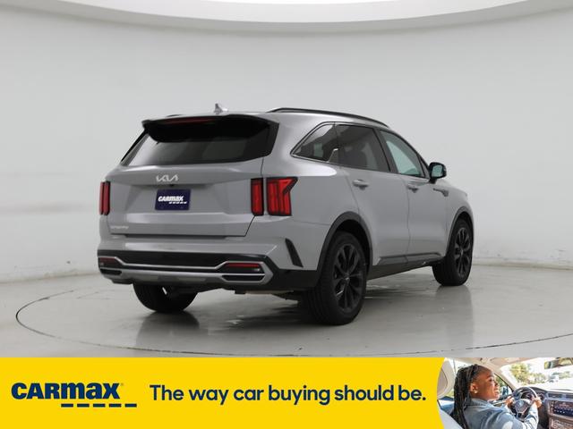 Photo of 2023 Gray Kia Sorento