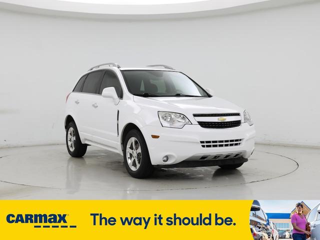 2013 Chevrolet Captiva Sport