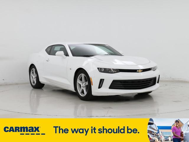 2018 Chevrolet Camaro