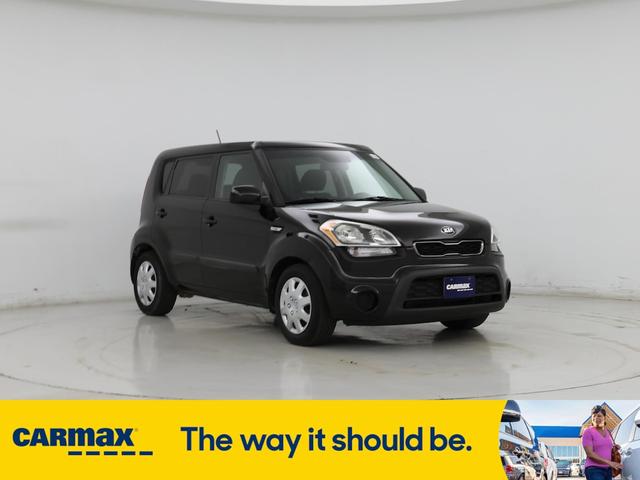 2013 Kia SOUL