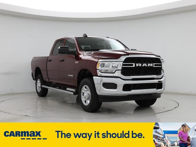2022 RAM 2500