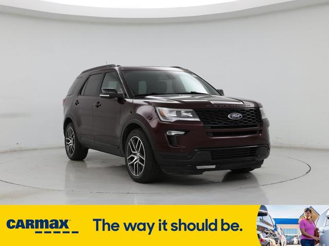 2019 Ford Explorer