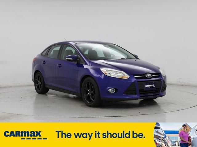 2014 Ford Focus