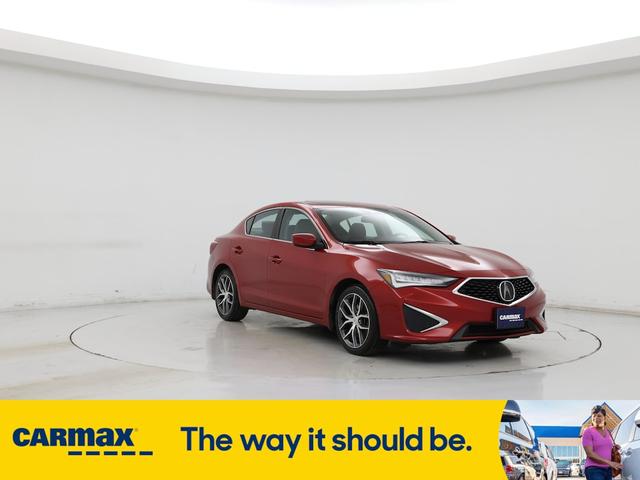 2022 Acura ILX
