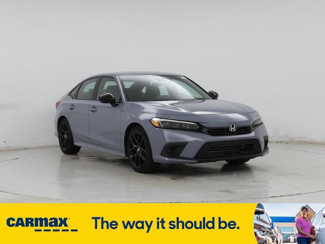 2022 Honda Civic