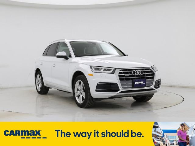 2019 Audi Q5