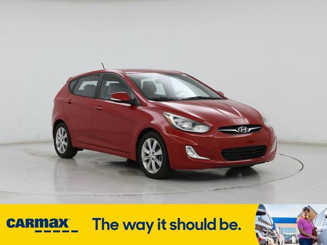 2013 Hyundai Accent
