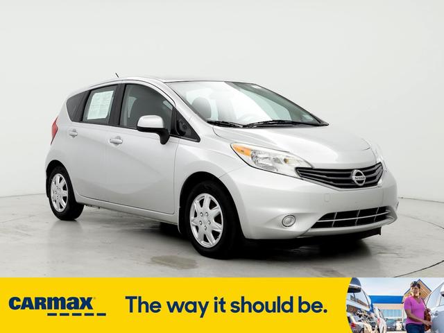 2014 Nissan Versa Note