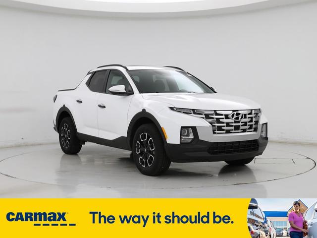 2022 Hyundai Santa Cruz