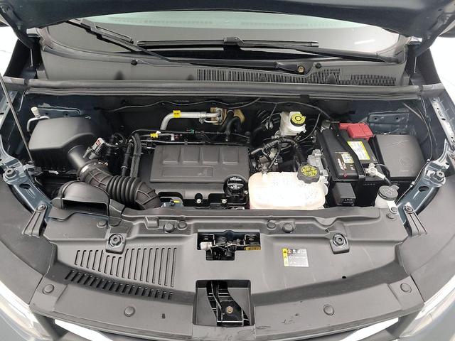 Photo of 2021 Gray Chevrolet Trax
