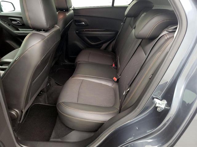 Photo of 2021 Gray Chevrolet Trax