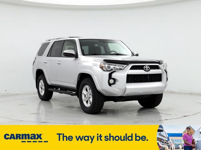 2016 Toyota 4runner