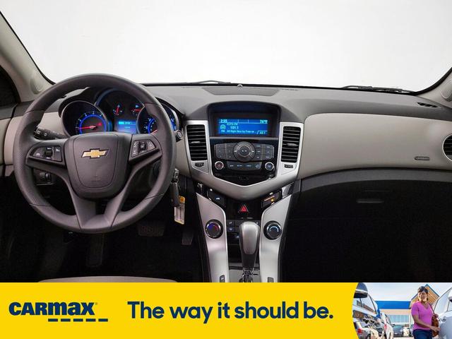 2016 Chevrolet Cruze Limited