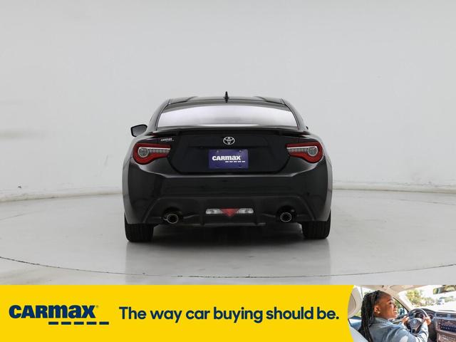 Photo of 2017 Black Toyota 86