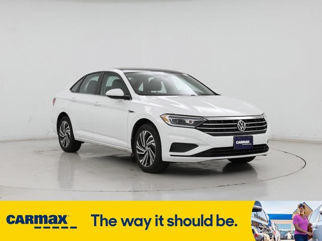 2021 Volkswagen Jetta