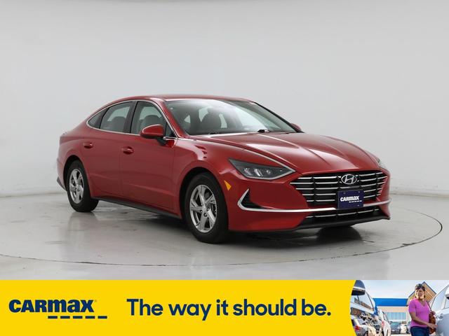 2020 Hyundai Sonata