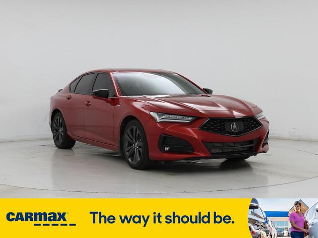 2021 Acura TLX