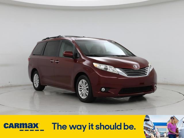 2016 Toyota Sienna