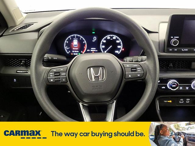 Photo of 2023 White Honda CR-V