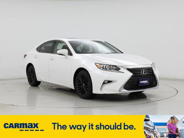 2016 Lexus Es 350