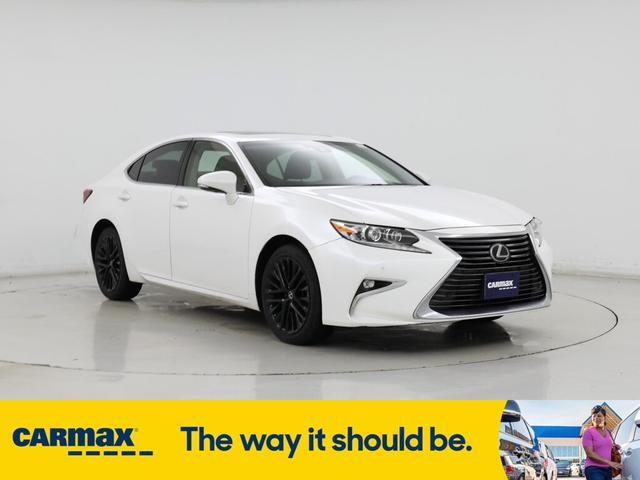 2016 Lexus Es 350
