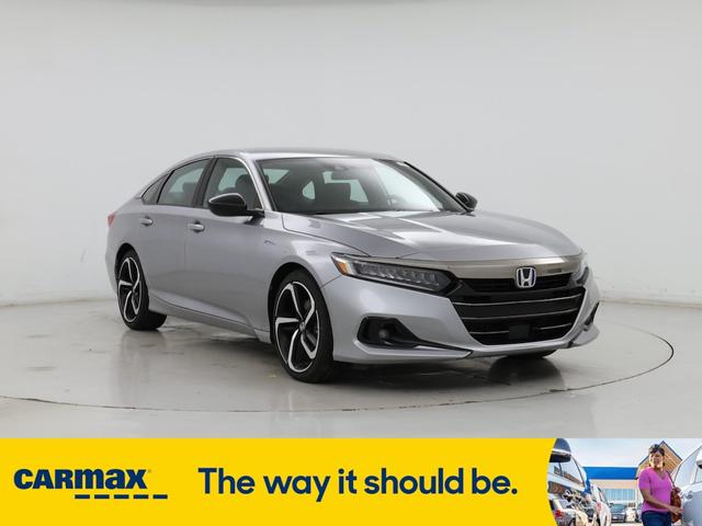 2022 Honda Accord Hybrid